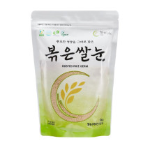 참미소 볶은 쌀눈 볶음 국산 햇쌀눈 해썹 현미 500g 파우치