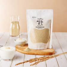 참미소 건강한 쌀눈 생쌀눈 500g 국산 국내산 현미쌀눈