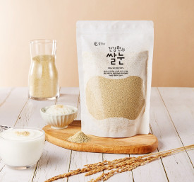 참미소 건강한 쌀눈 생쌀눈 500g 국산 국내산 현미쌀눈