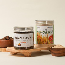 참미소 맥주건조효모분말 300g 맥주건조효모환 250g 국내산 국산
