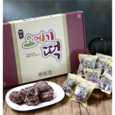 명미당 제주오메기떡 60g x 60ea /set