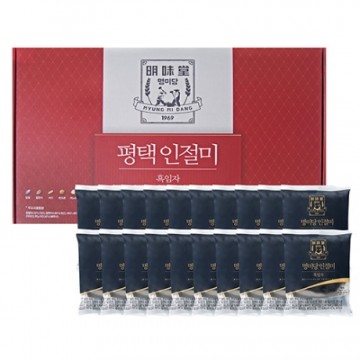 평택인절미 흑임자 55g x 20ea/set