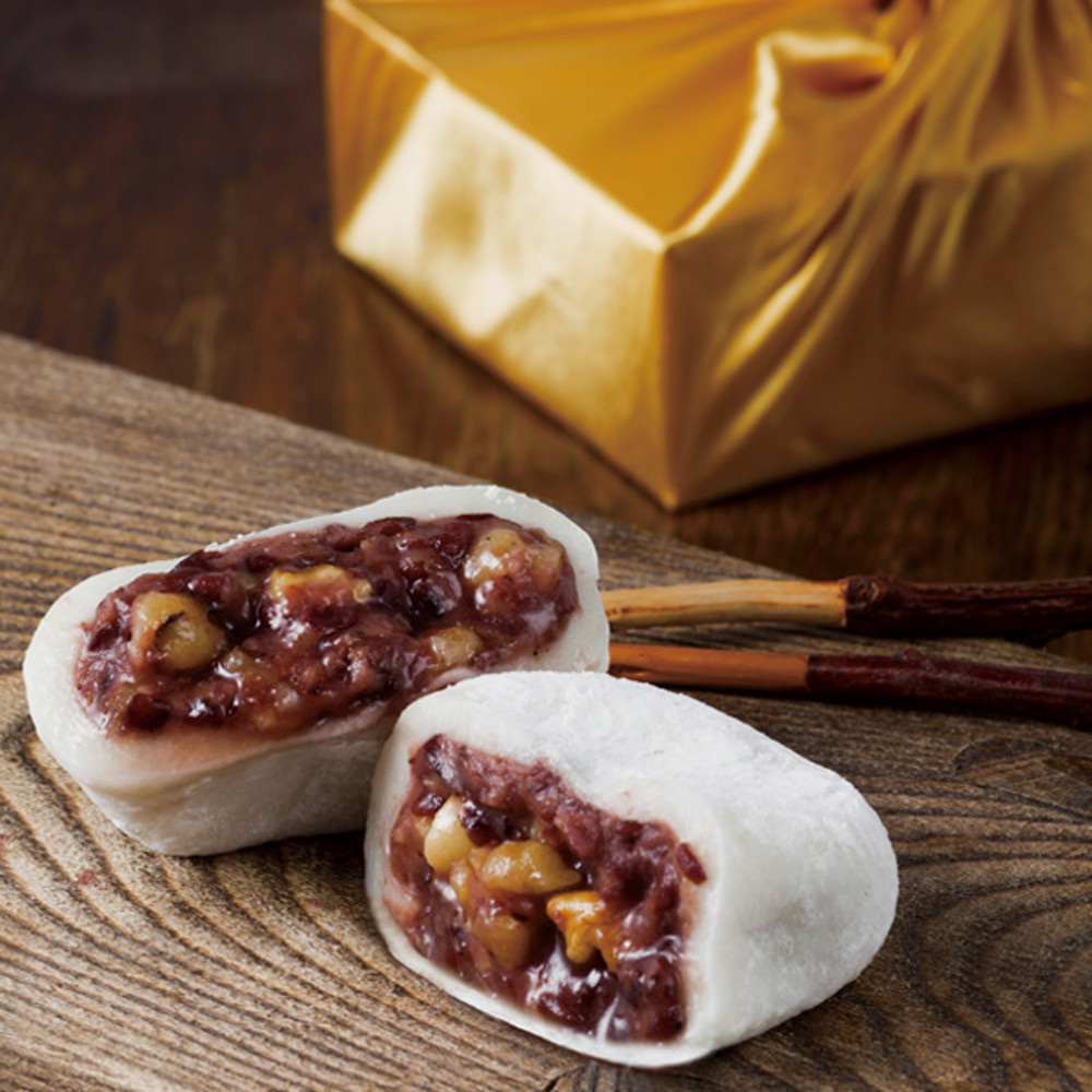명미당 왕호두 찹쌀떡 95g x 12ea/set