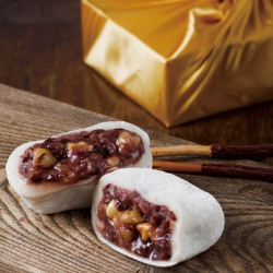 명미당 왕호두 찹쌀떡 95g x 12ea/set