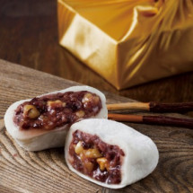 명미당 왕호두 찹쌀떡 95g x 24ea/set