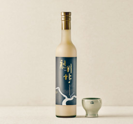 [ 천비향 생주 ] 500ml / 14도 / 탁주