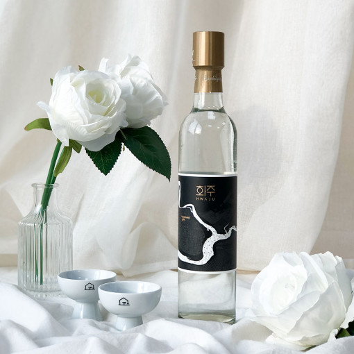 [ 천비향 화주 ] 375ml / 40도 / 증류식 소주 / 오양주
