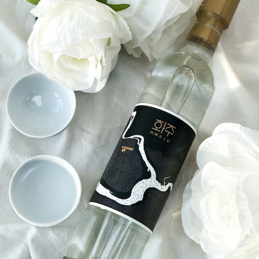 [ 천비향 화주 ] 375ml / 40도 / 증류식 소주 / 오양주
