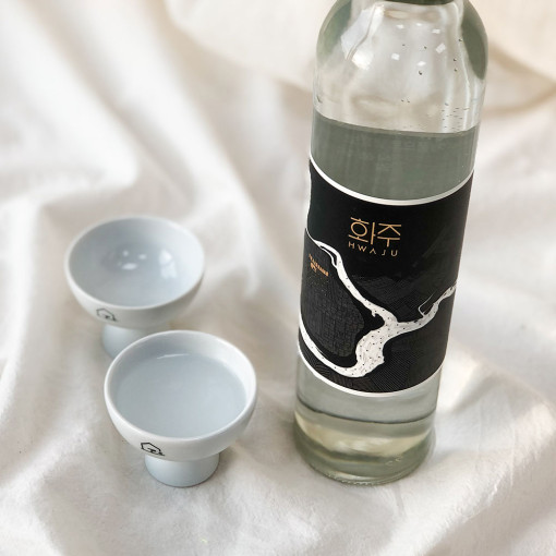[ 천비향 화주 ] 375ml / 40도 / 증류식 소주 / 오양주