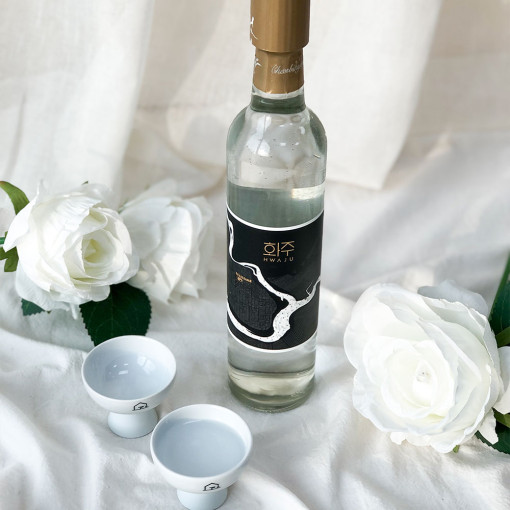 [ 천비향 화주 ] 375ml / 40도 / 증류식 소주 / 오양주