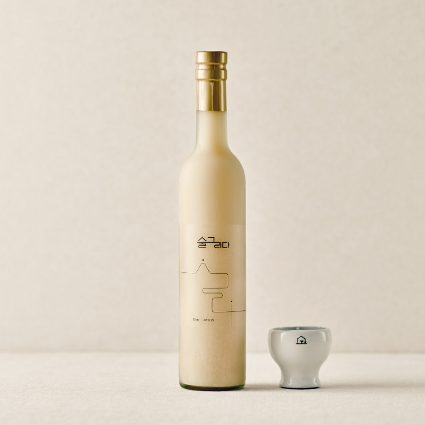 [ 술그리다 ] 500ml / 10.9도 / 탁주 / 오양주