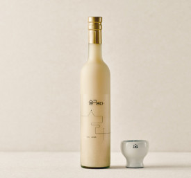 [ 술그리다 ] 500ml / 10.9도 / 탁주 / 오양주