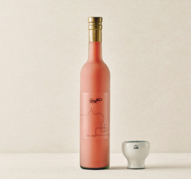 [ 술예쁘다 ] 500ml / 10.9도 / 탁주 / 빨간 막걸리