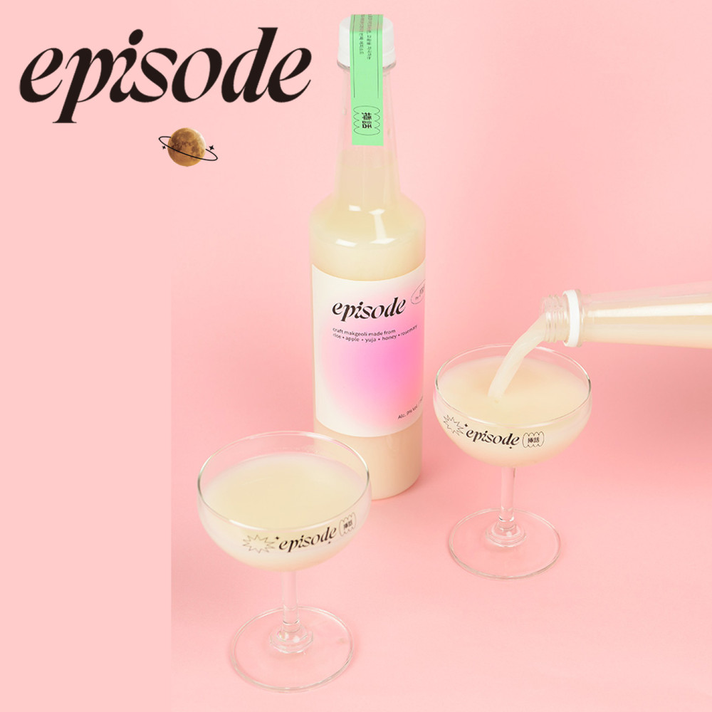 호랑이배꼽 에피소드 Episode by TBB 1병 + 전용쿠프잔2개입 세트