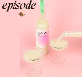 호랑이배꼽 에피소드 Episode by TBB 1병 + 전용쿠프잔2개입 세트