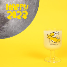 2023 토끼의 해 기념 전용잔 1개입