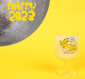 2023 토끼의 해 기념 전용잔 1개입