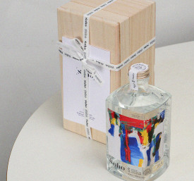 [Premium Soju] 소호 소주 56