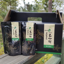 가시오가피즙 30포 한박스 15년생 뿌리까지 통채로 농장직영