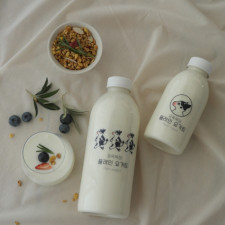 유옥목장 플레인 요거트 1000ml