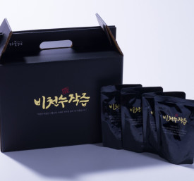 비천수작즙