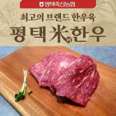 [평택축협] 슈퍼오닝 평택미한우양지 1+등급 300g