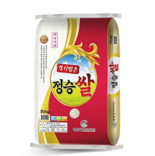 백미(정승쌀)2025년 햅쌀10kg*2 20kg