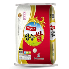 백미(정승쌀)2025년 햅쌀  20kg