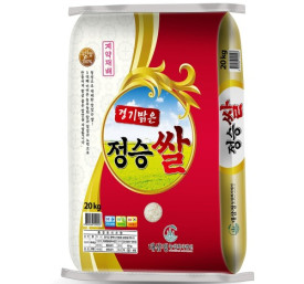 백미(정승쌀)2025년 햅쌀  20kg
