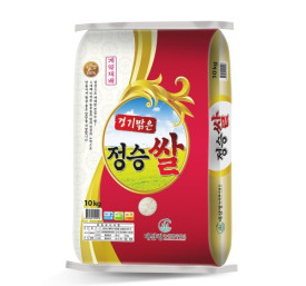 백미(정승쌀) 2025년 햅쌀10kg
