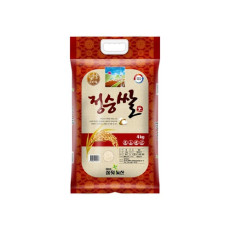 백미(정승쌀) 2025년 햅쌀 4kg