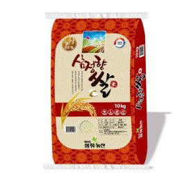 백미(삼정향쌀) 2025년산 10kg