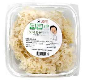 제일 꽃송이버섯 생 100g/500g/1kg