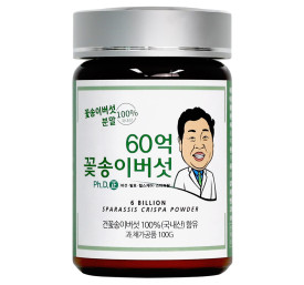 제일 꽃송이버섯 순수분말