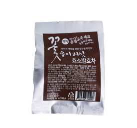 제일 꽃소이버섯 효소발효 딱차  2.5g(효소발효)