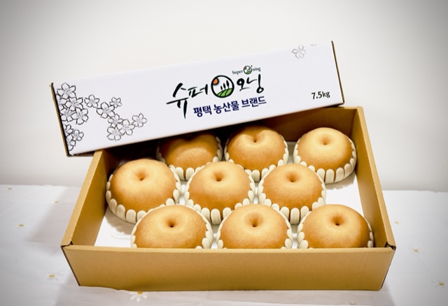 평택팜 슈퍼오닝 배 10과 이내