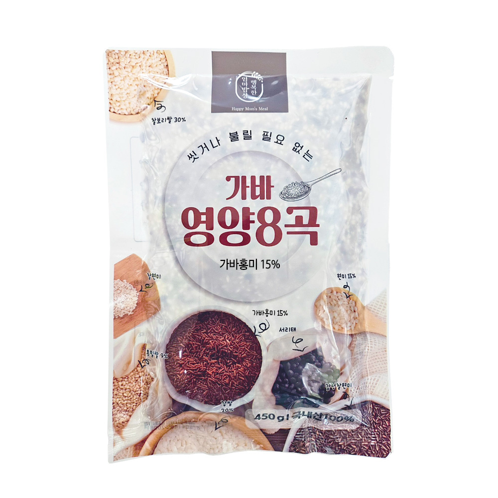 영양8곡 450g
