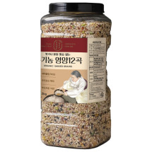 유기농 영양 12곡 2kg