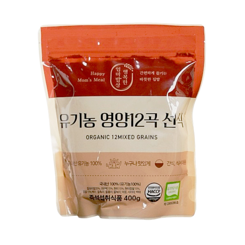 유기농 선식 400g