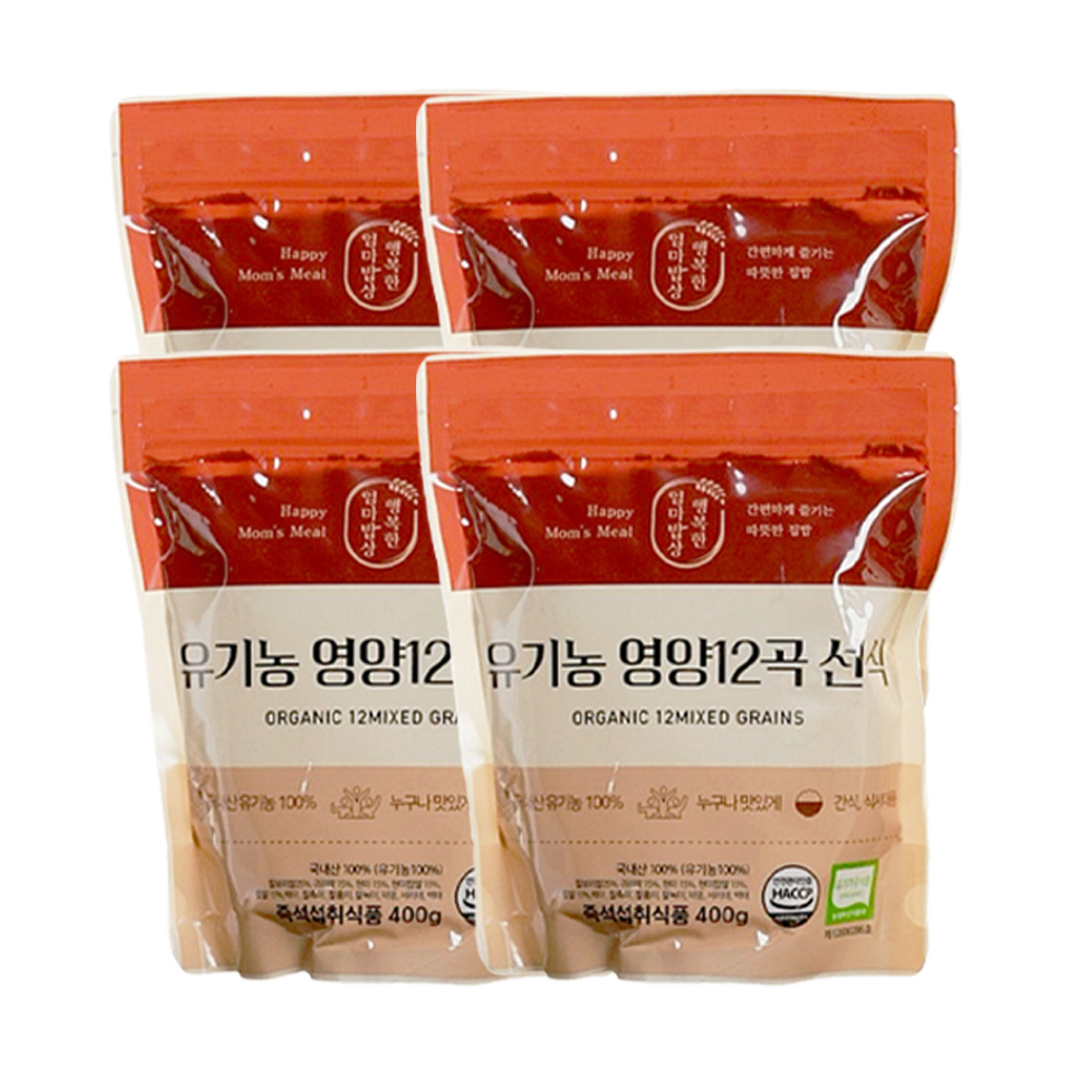 유기농 선식 400g