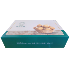 친환경(무농약) 배 7.5kg