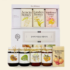 벌이랑꿀이랑 선한벌꿀 선물세트