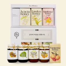 벌이랑꿀이랑 선한벌꿀 선물세트