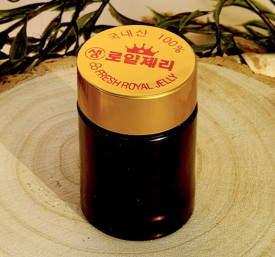벌이랑꿀이랑 생 로얄제리 50g 1병 (농장직송)