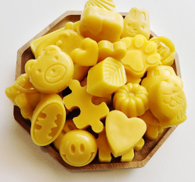 벌이랑꿀이랑 밀랍 소분 500g 국산