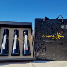 지구자차 헛개나무열매차 선물세트