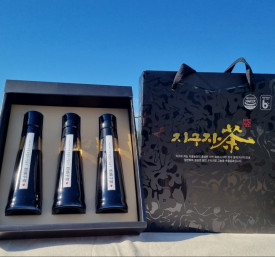지구자차 헛개나무열매차 선물세트