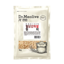 [밀리브] 혈당강하쌀 현미