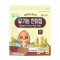 [밀리브] 유기농 현미칩 30g, 바삭한 현미과자, 아이간식 건강스낵