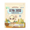 [밀리브] 유기농 귀리칩 30g, 바삭한 귀리과자, 아이간식 건강스낵